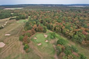 Chantilly (Vineuil) 3rd Aerial